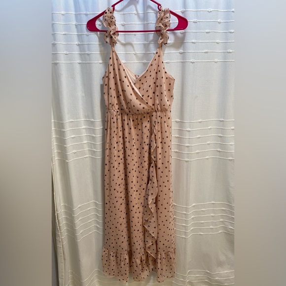 Madewell Dresses & Skirts - Madewell pink dress